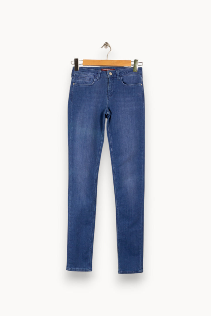 Jean bleu - Taille S/36