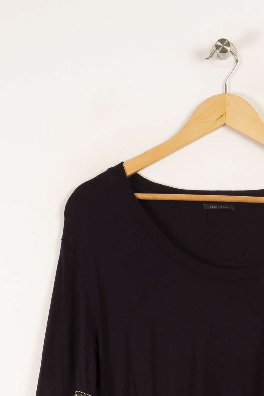T-shirt bleu - Taille XL/42