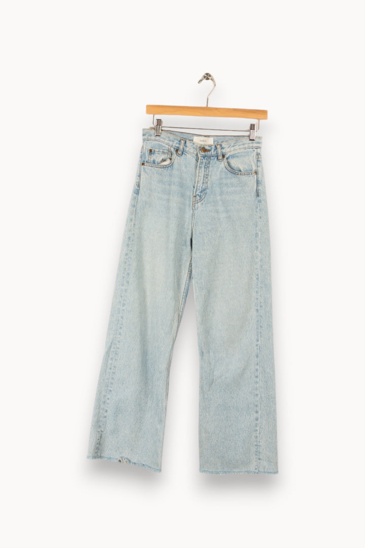 Jean bleu - Taille XS/34