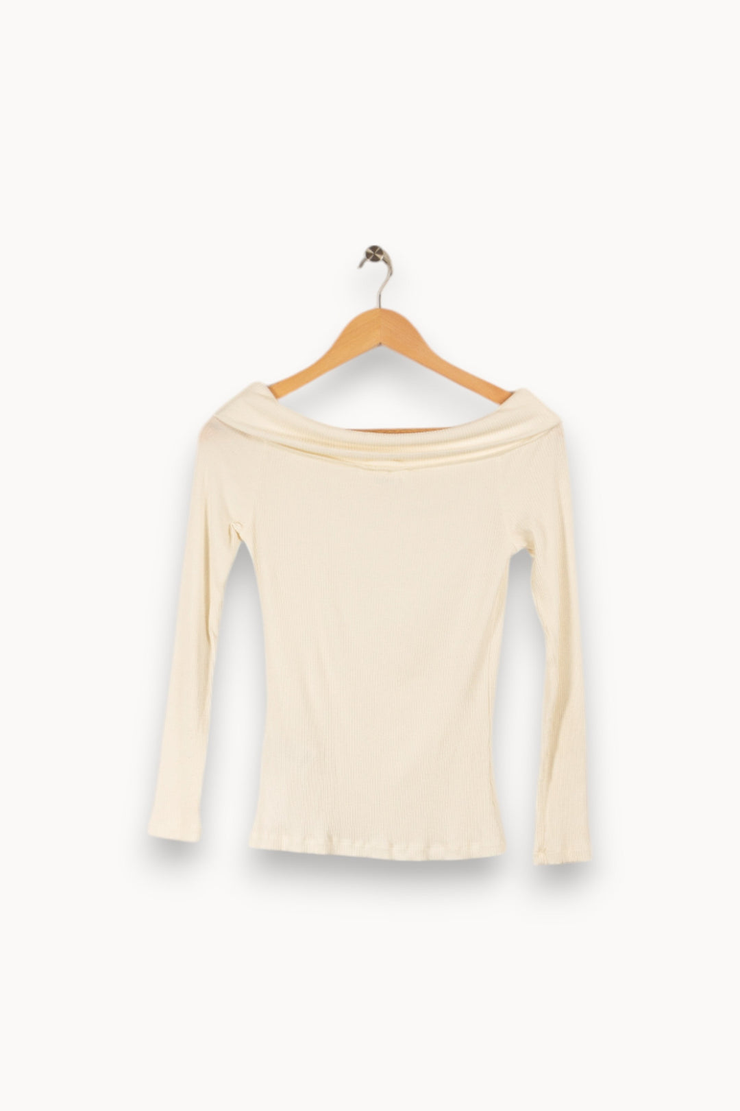 Top blanc - Taille S/36