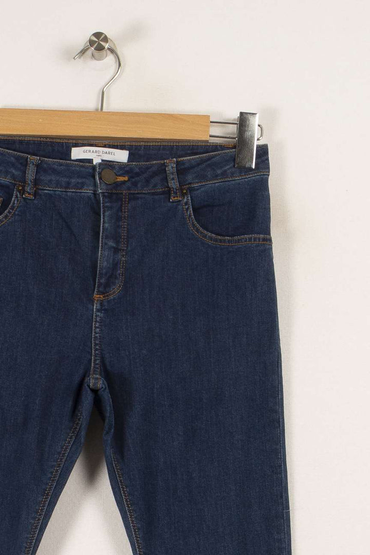 Jean bleu - Taille M/38