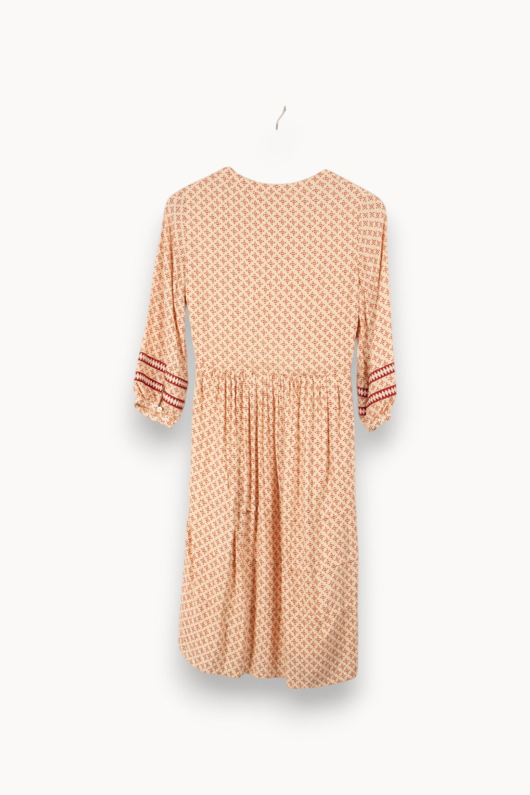 Robe courte multicolore - Taille XS/34