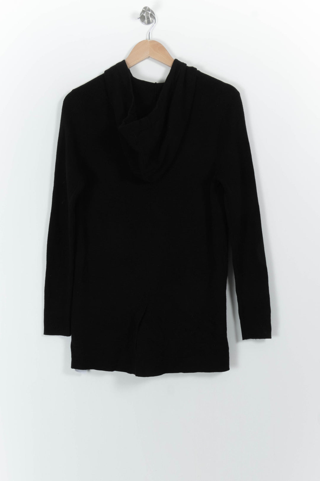 Gilet à Capuche Noir - Taille L/40 de la marque IKKS | PARAD21125 - Vendu par Paradigme - Image 4