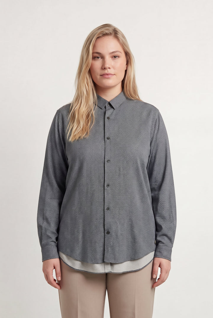 Chemise bleue - Taille XL/42