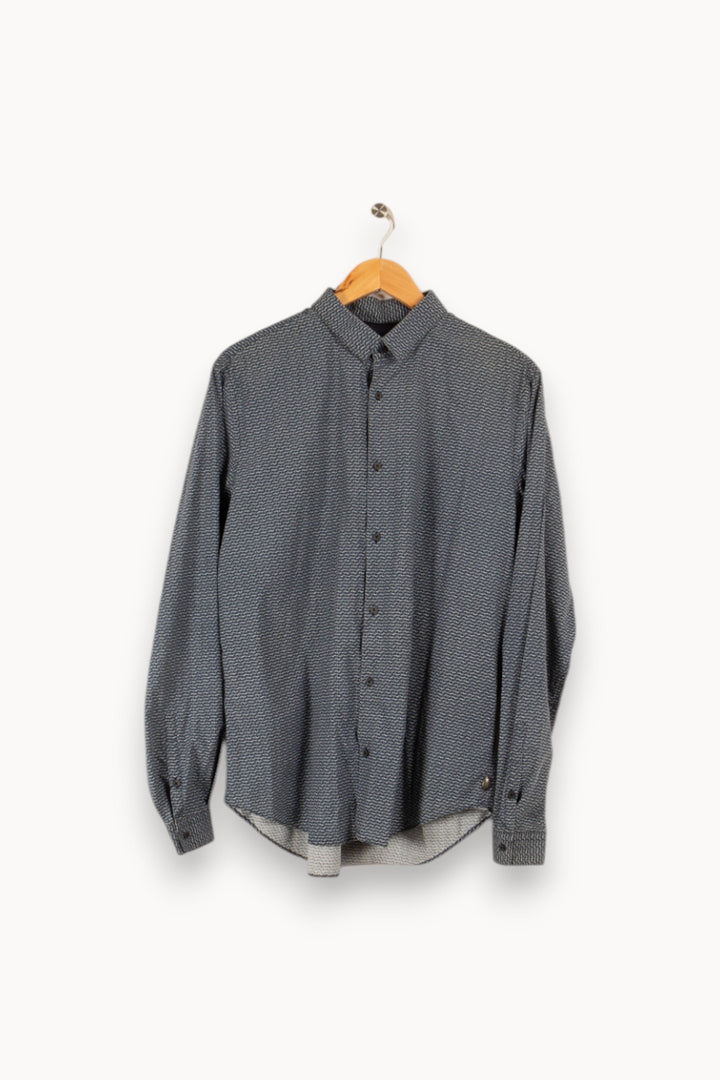 Chemise bleue - Taille XL/42