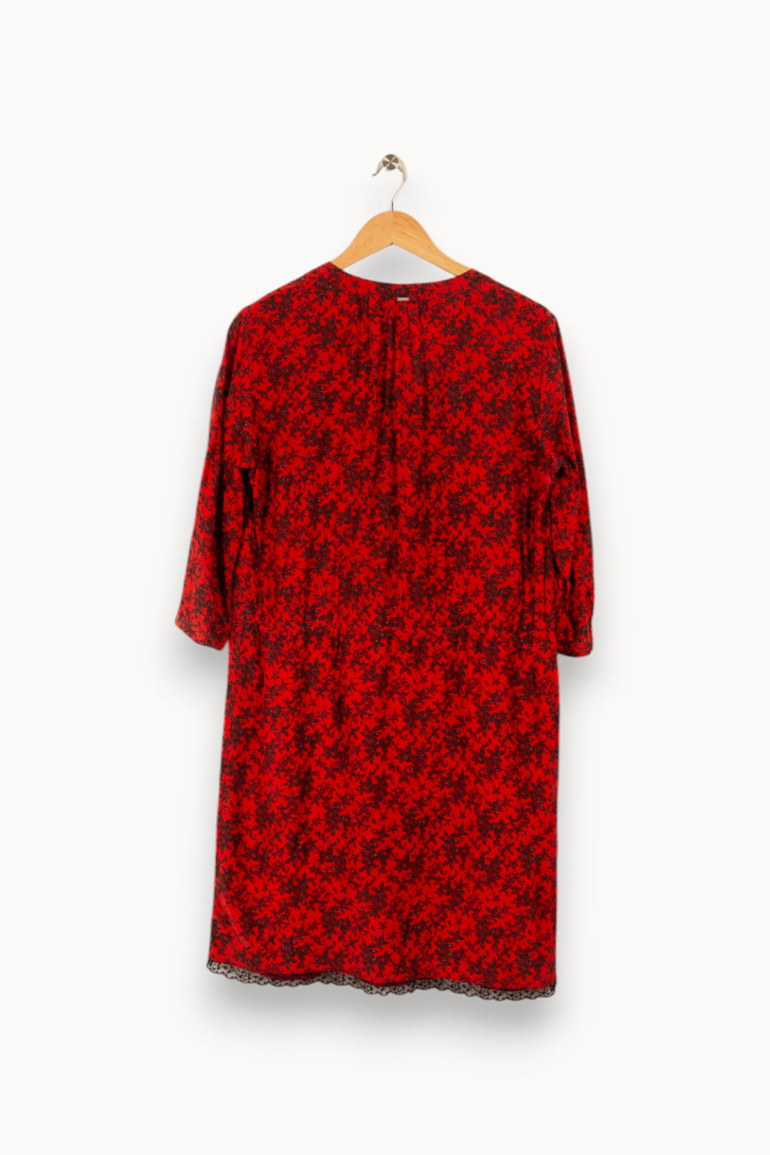 Robe rouge - Taille XL/42