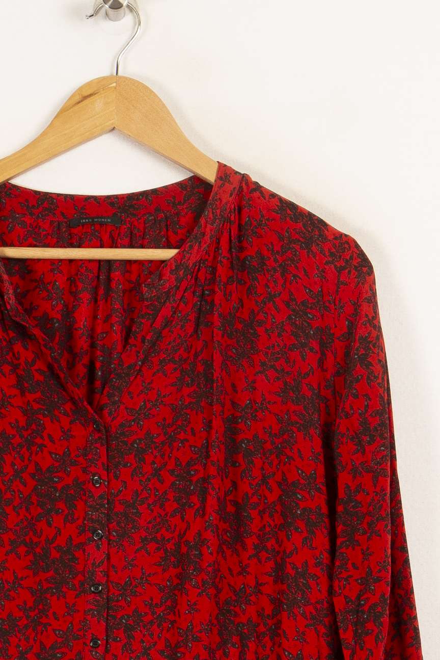 Robe rouge - Taille XL/42