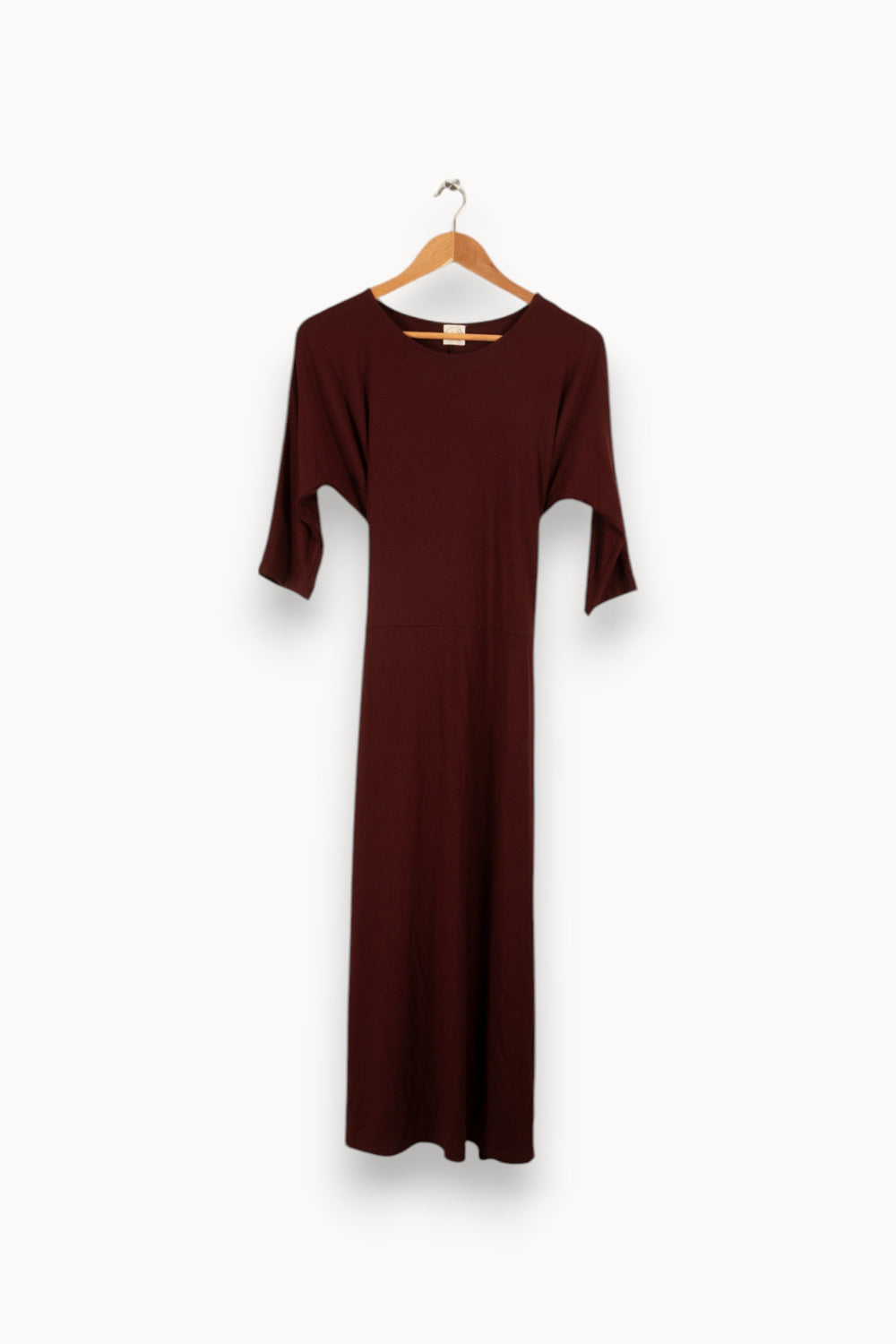 Robe bordeaux - Taille XS/34
