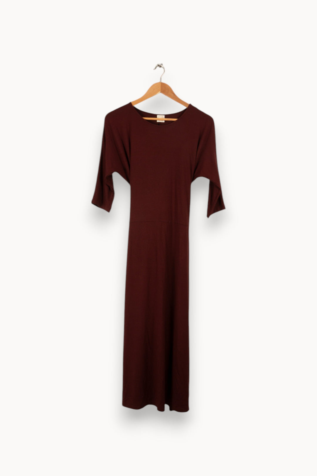 Robe bordeaux - Taille XS/34
