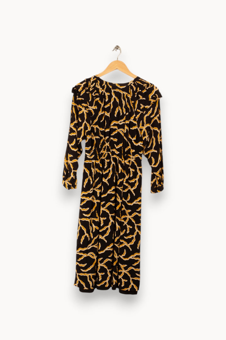 Robe multicolore - Taille S/36