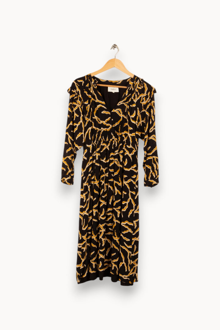 Robe multicolore - Taille S/36