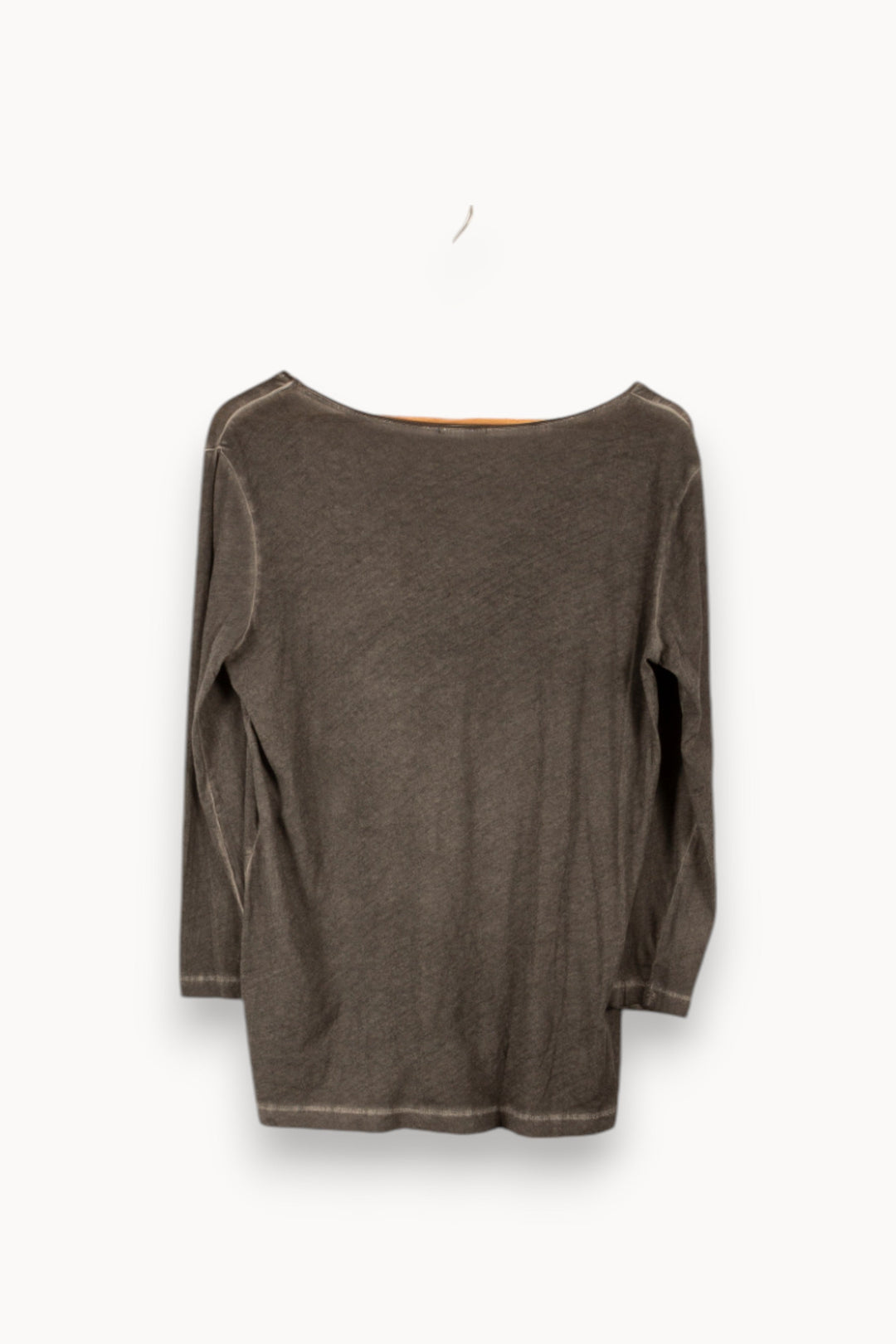 T-shirt à manches longues gris - Taille XL/42