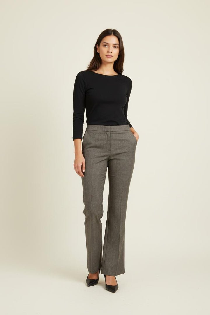 Pantalon Gris - Taille L/40