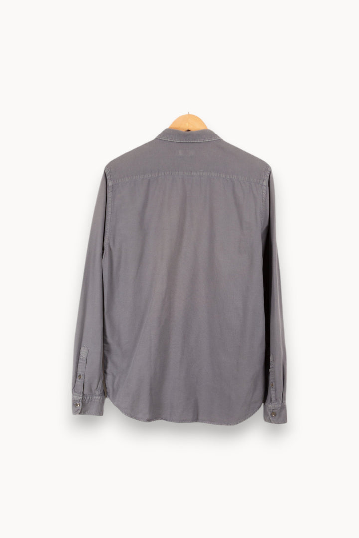 Chemise grise - Taille L/40