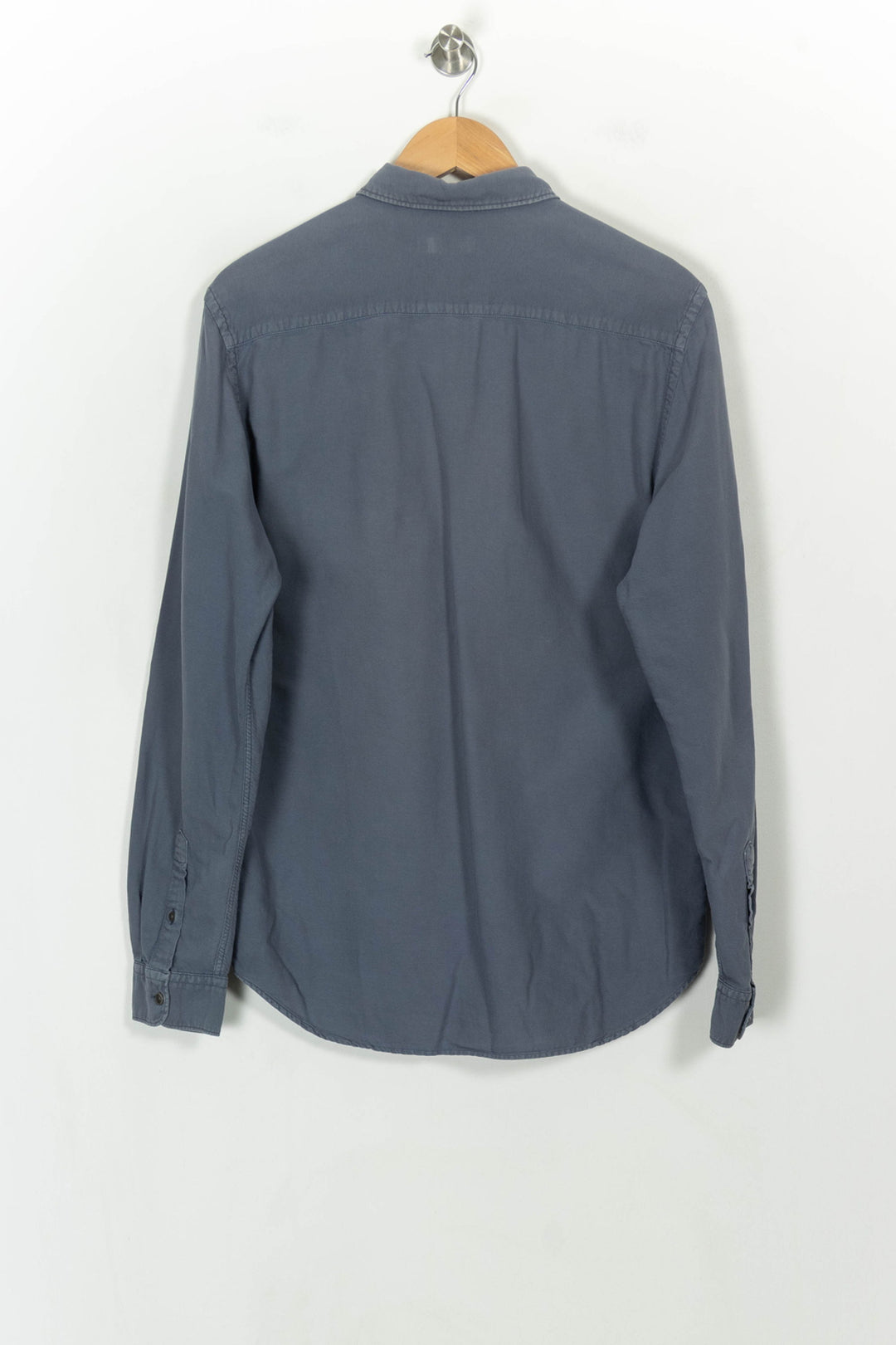 Chemise Grise - Taille L/40 de la marque Closed | PARAD21170 - Vendu par Paradigme - Image 5