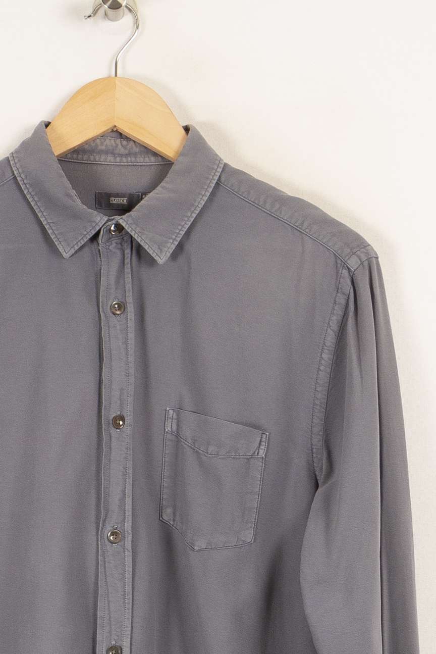Chemise grise - Taille L/40