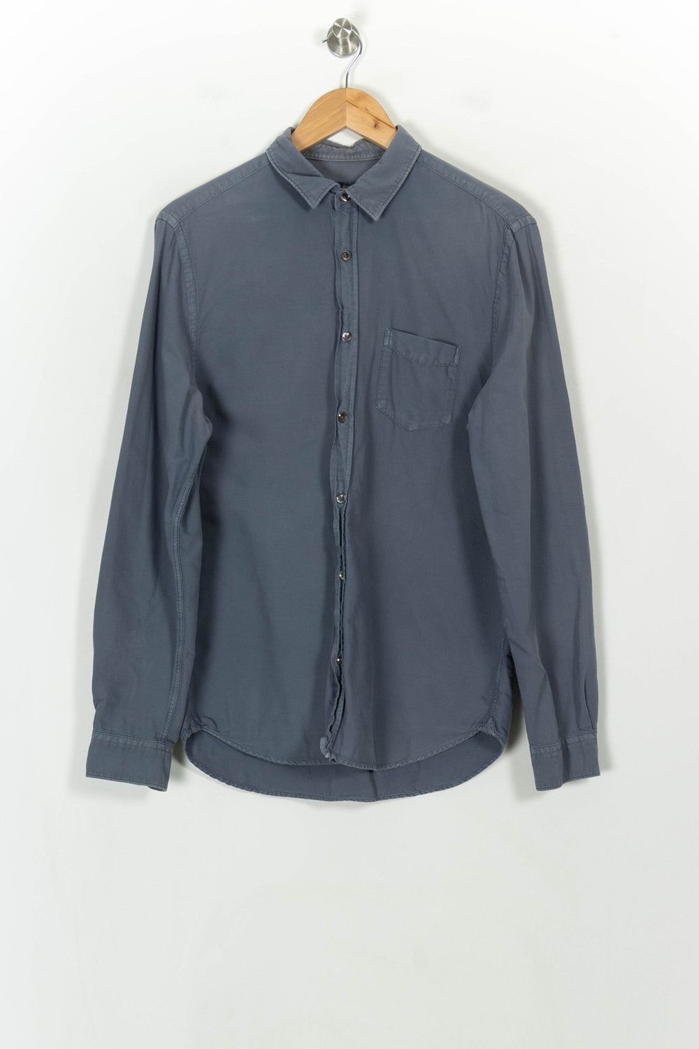 Chemise Grise - Taille L/40 de la marque Closed | PARAD21170 - Vendu par Paradigme - Image 2