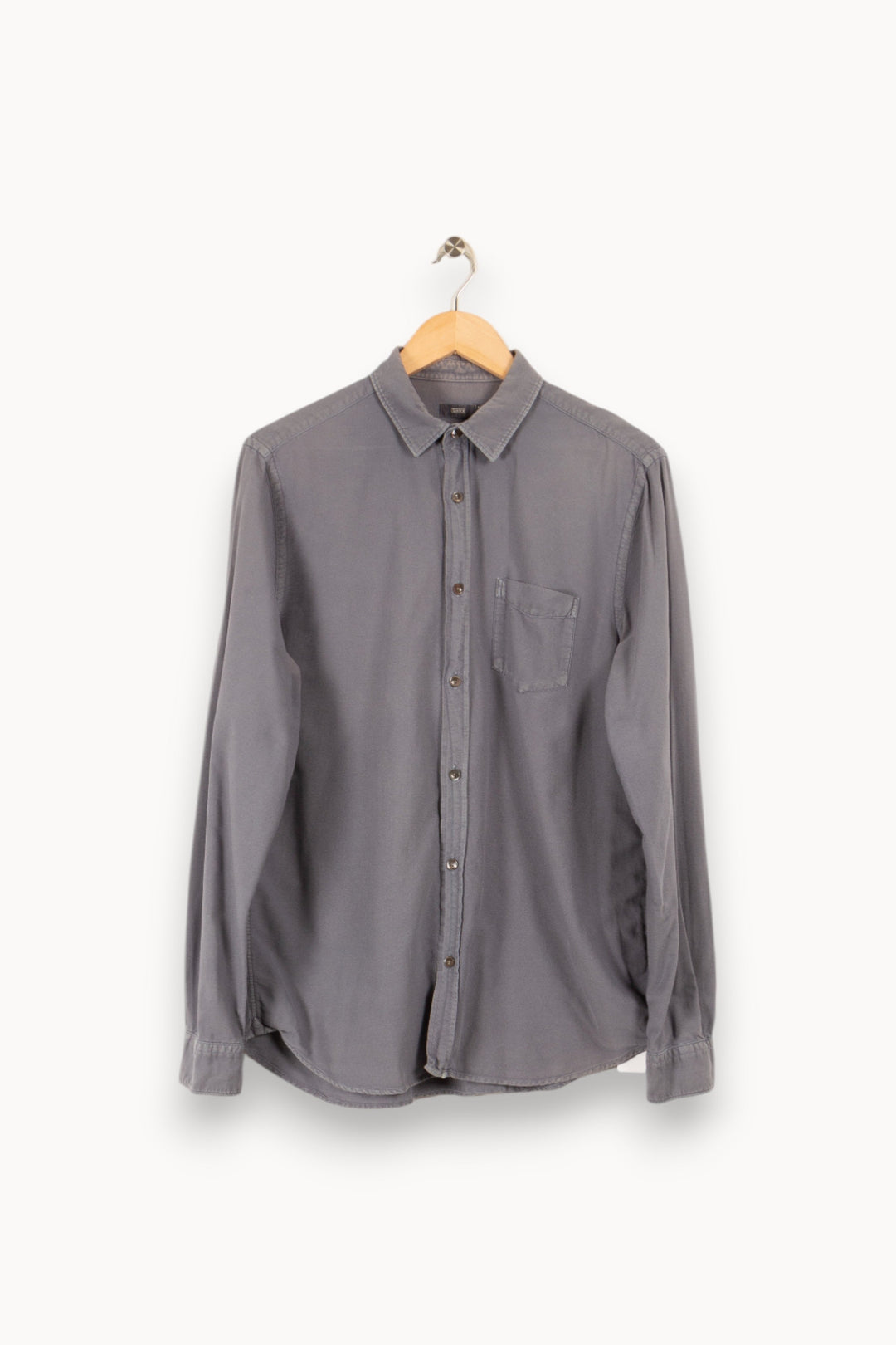 Chemise grise - Taille L/40