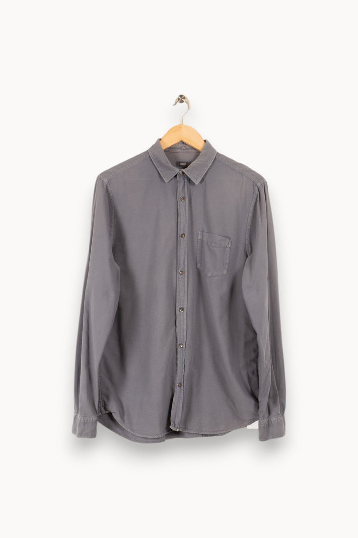 Chemise grise - Taille L/40