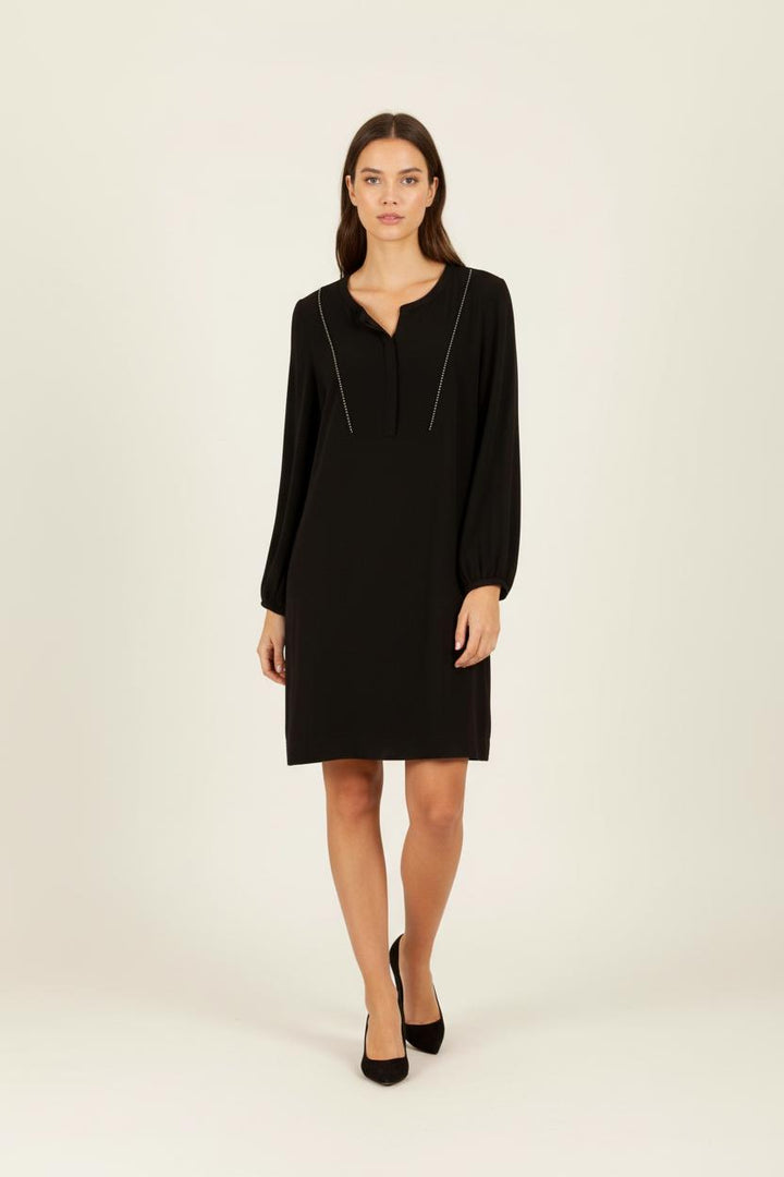 Robe noire - Taille L/40