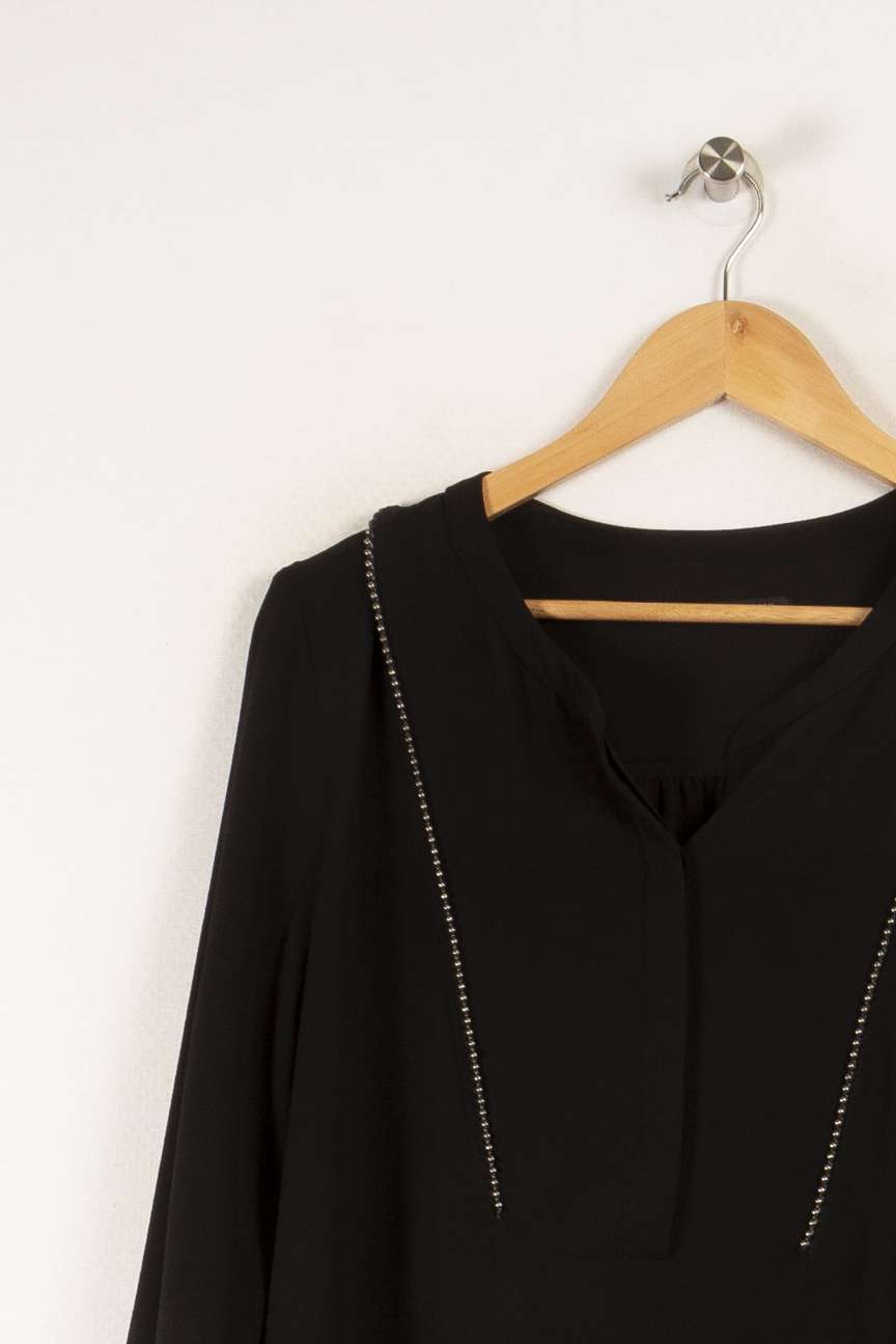 Robe noire - Taille L/40