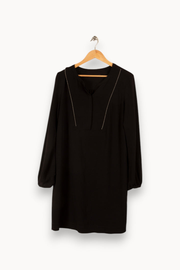 Robe noire - Taille L/40