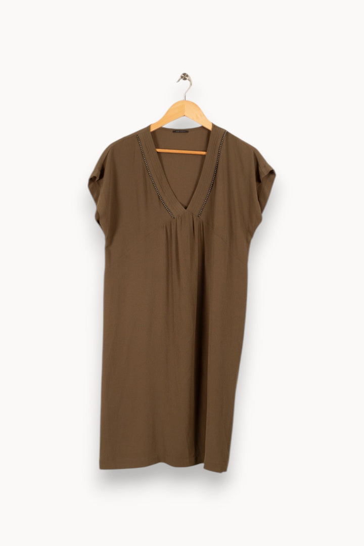 Robe verte - Taille XL/42