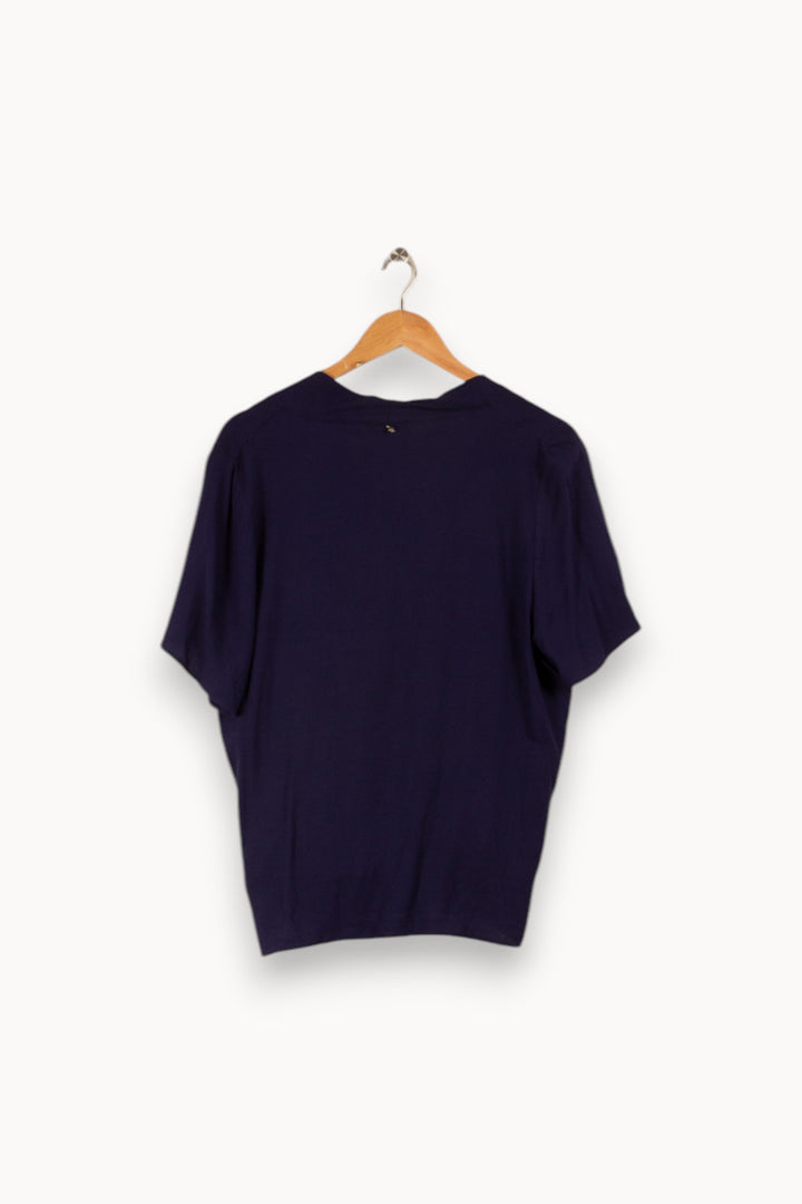 Top bleu - Taille XXL/44