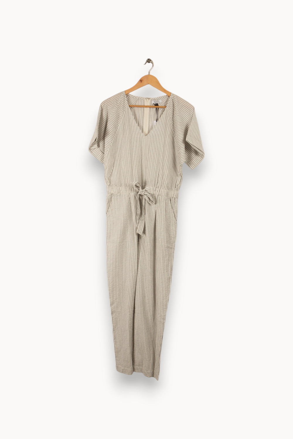 Combinaison blanc et noir - Taille M/38