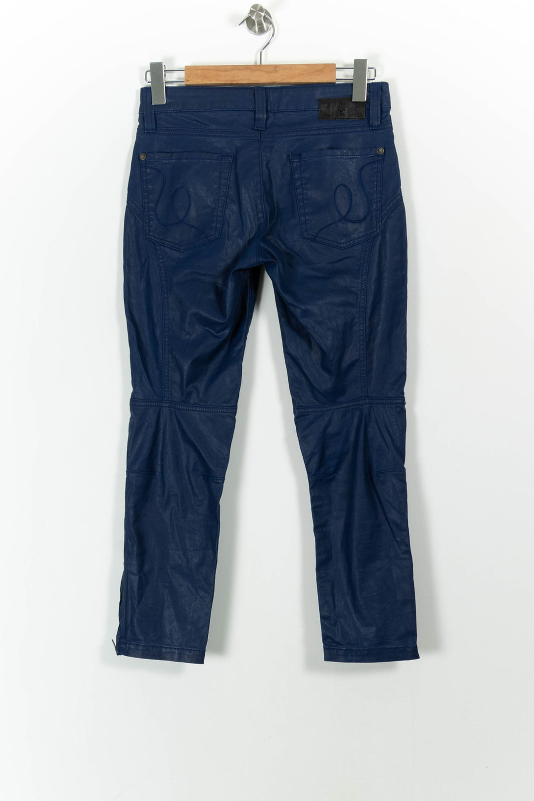 Pantalon Bleu - Taille S/36 de la marque One Step | PARAD21194 - Vendu par Paradigme - Image 4