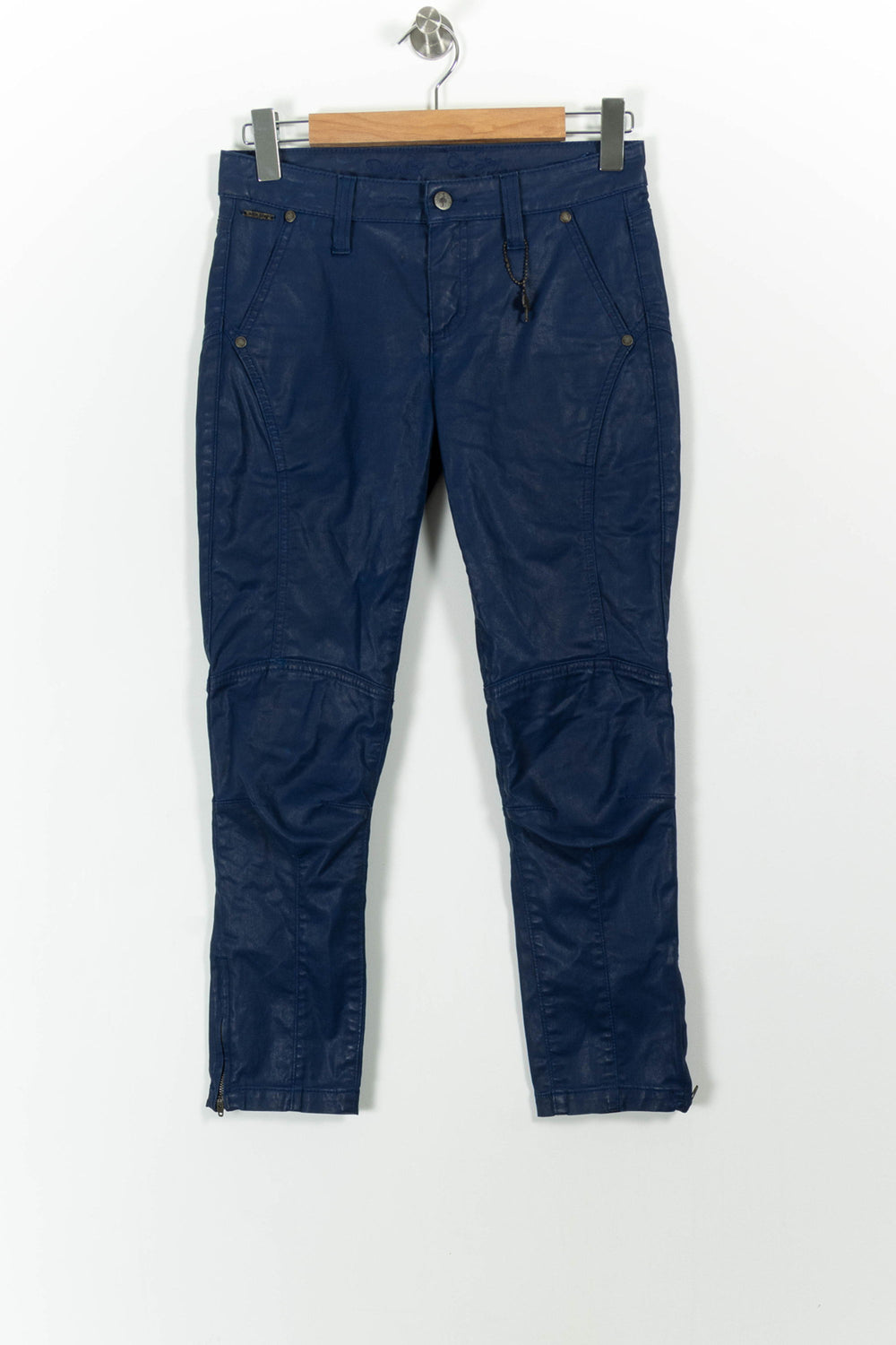 Pantalon Bleu - Taille S/36 de la marque One Step | PARAD21194 - Vendu par Paradigme - Image 2