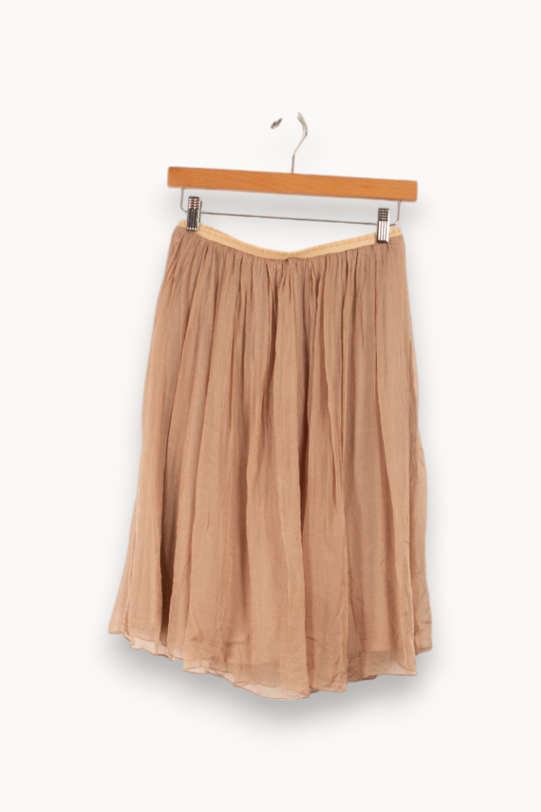 Jupe courte rose - Taille M/38