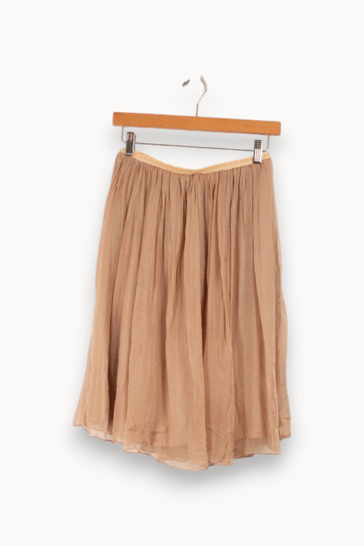 Jupe courte rose - Taille M/38