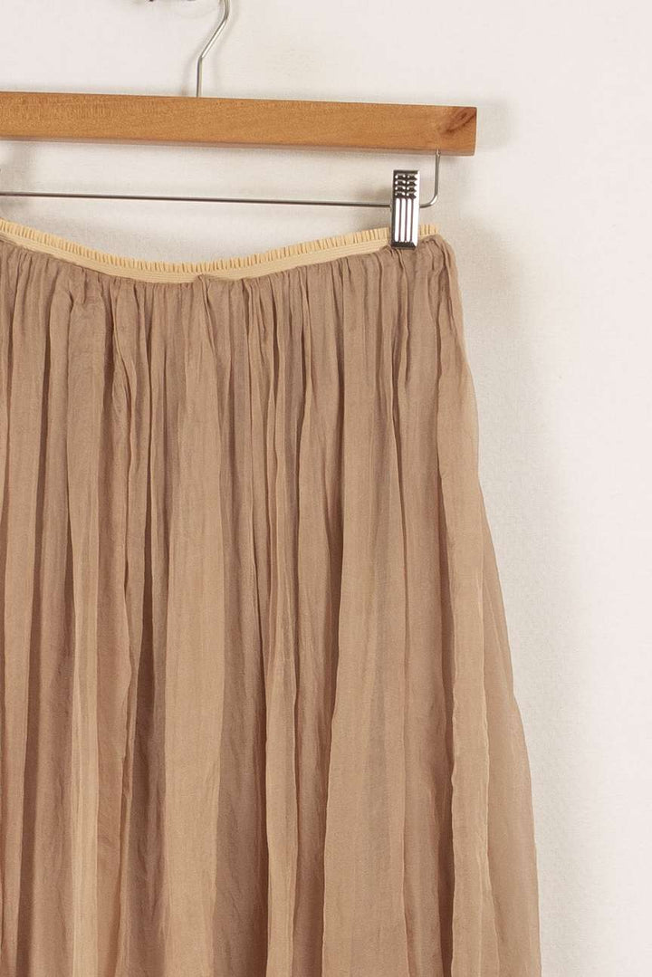 Jupe courte rose - Taille M/38
