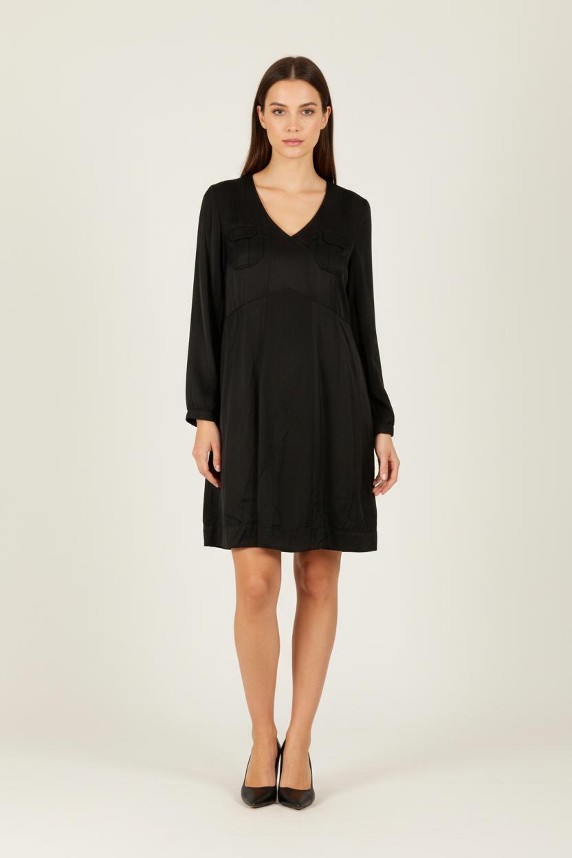 Robe courte noire - Taille M/38