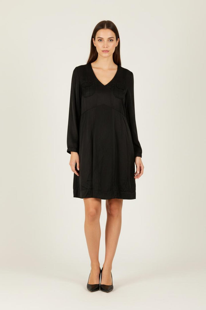 Robe courte noire - Taille M/38