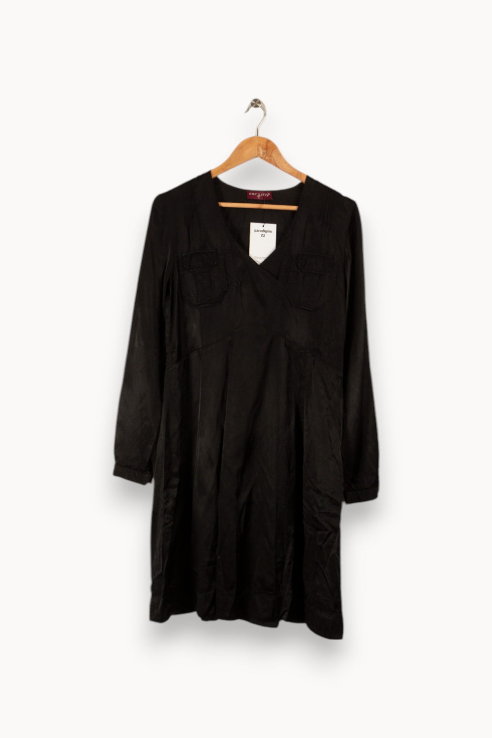 Robe courte noire - Taille M/38
