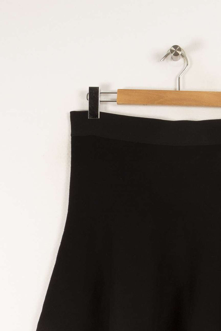 Jupe noire - Taille L/40