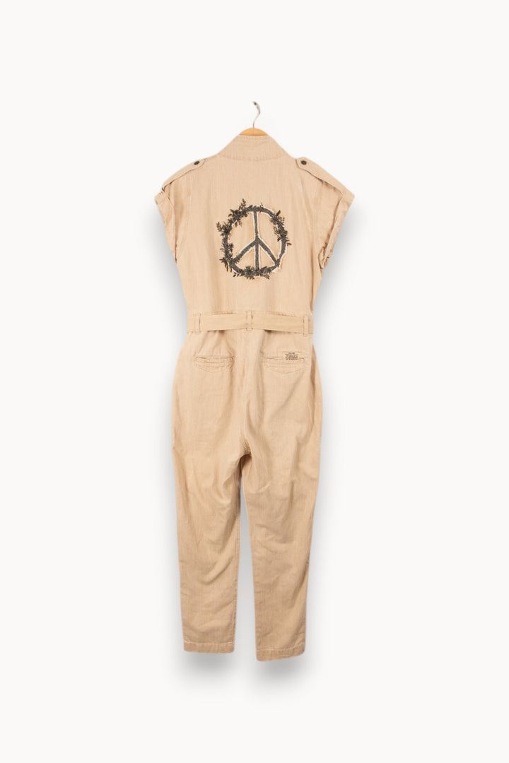Combinaison beige - Taille M/38