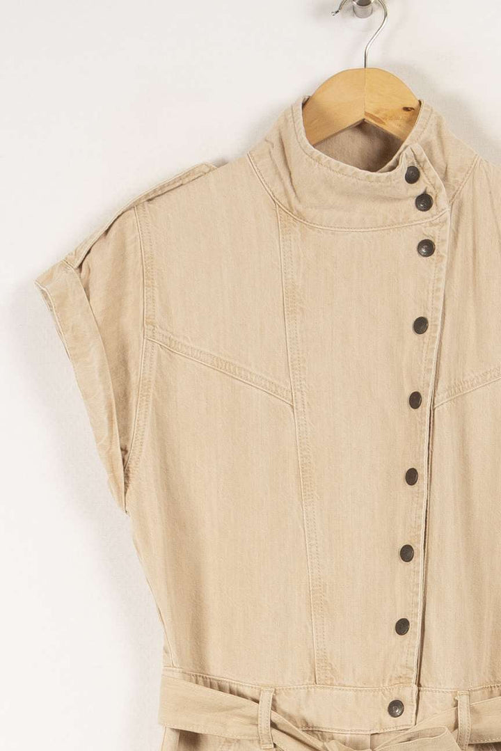 Combinaison beige - Taille M/38
