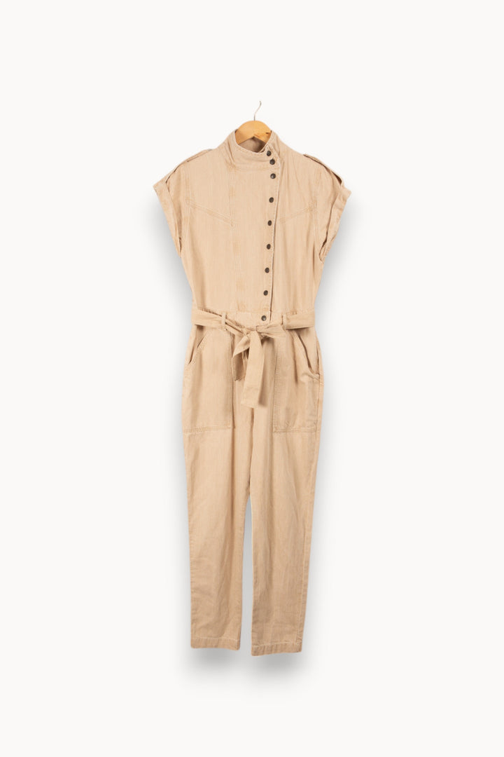 Combinaison beige - Taille M/38