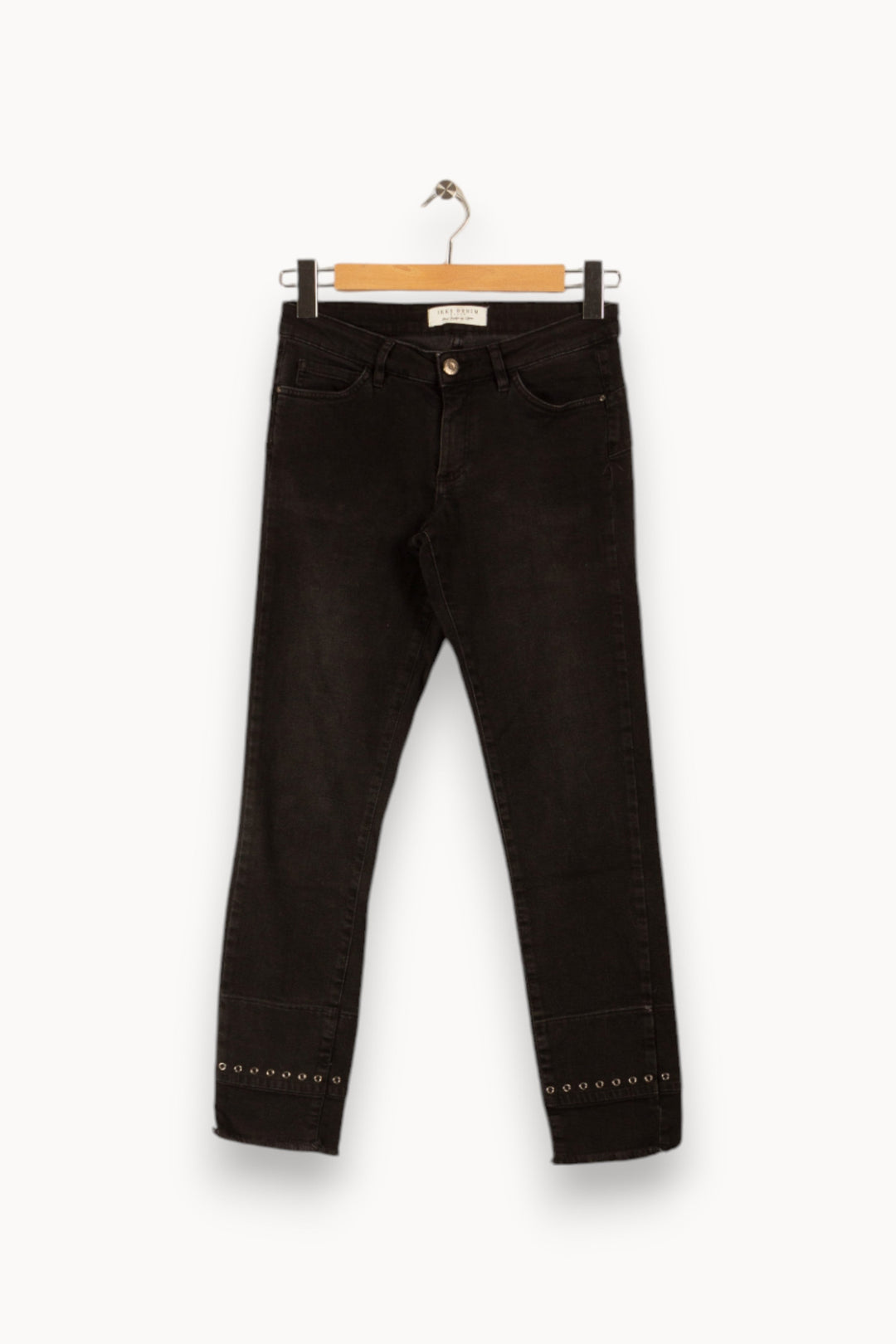 Jean noir - Taille S/36