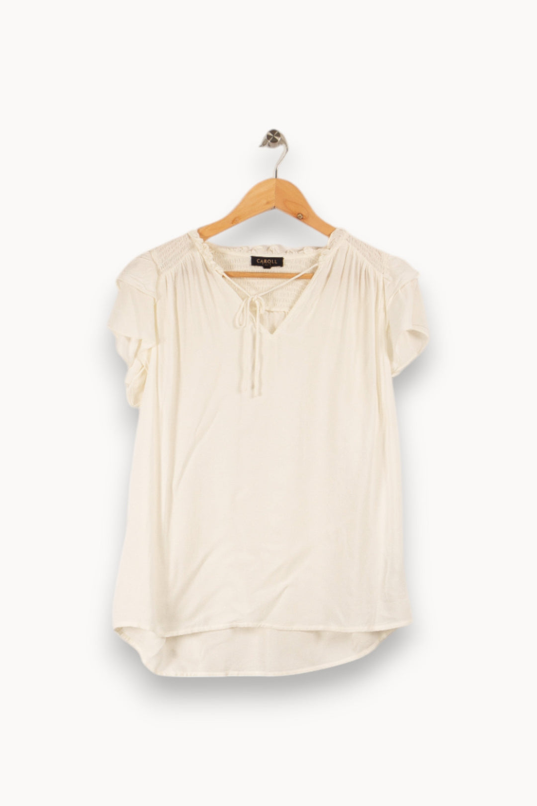 Blouse blanche - Taille S/36