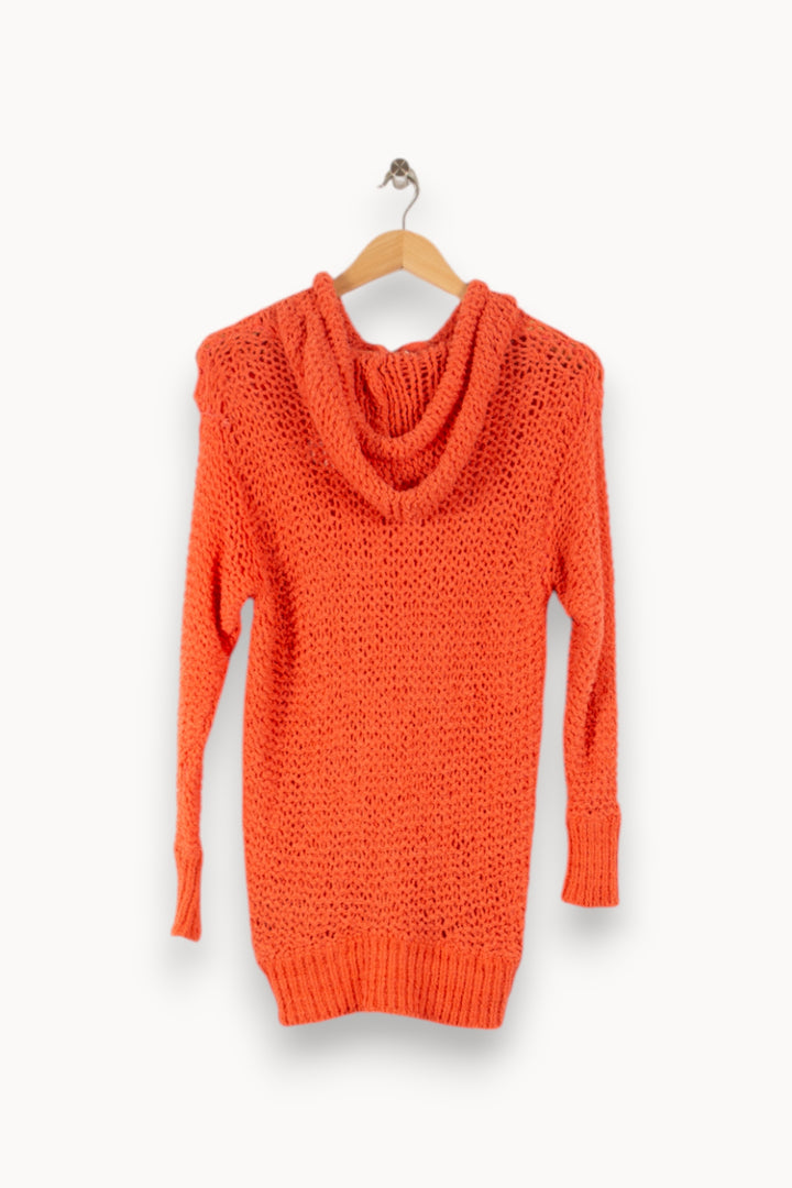 Pull Orange - Taille XS/34 de la marque Isabel Marant étoile | PARAD21216 - Vendu par Paradigme - Image 4