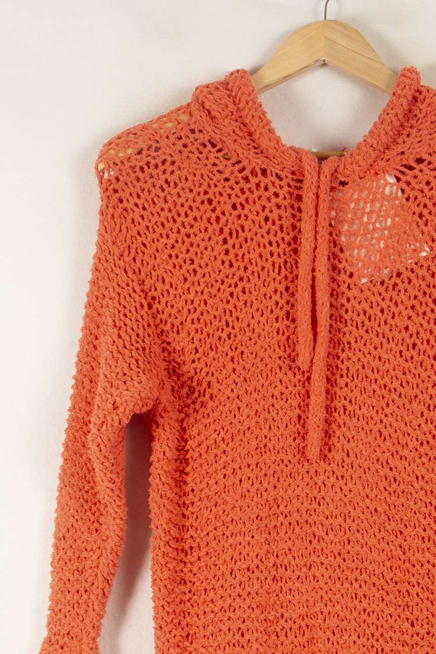 Pull Orange - Taille XS/34 de la marque Isabel Marant étoile | PARAD21216 - Vendu par Paradigme - Image 3