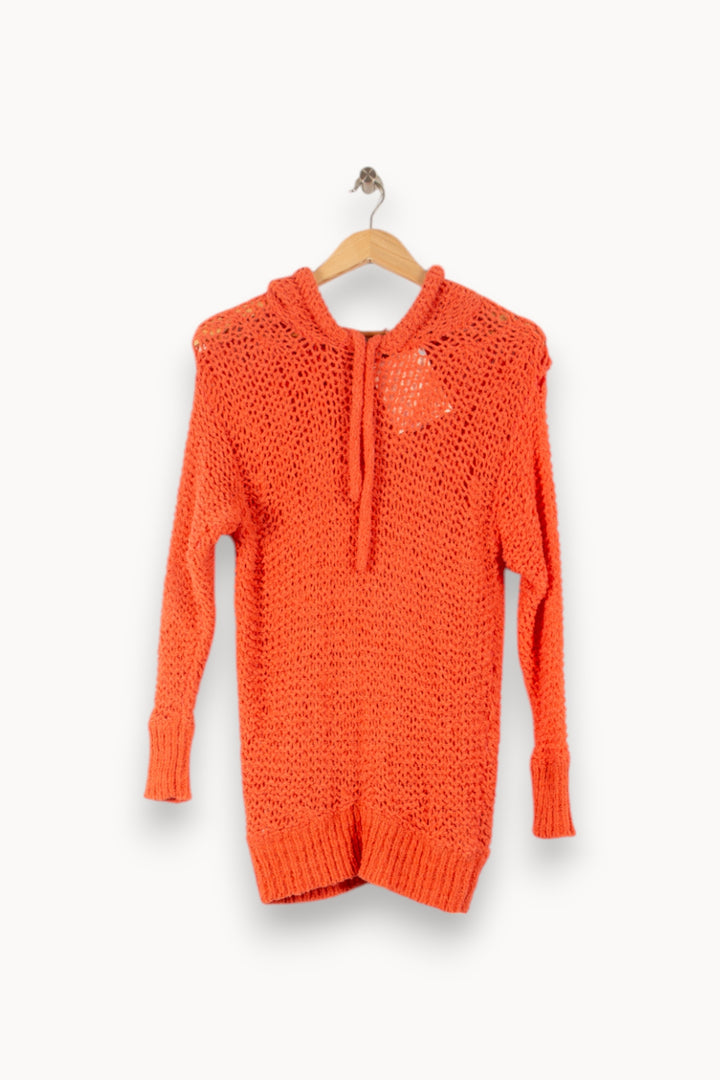 Pull Orange - Taille XS/34 de la marque Isabel Marant étoile | PARAD21216 - Vendu par Paradigme - Image 2