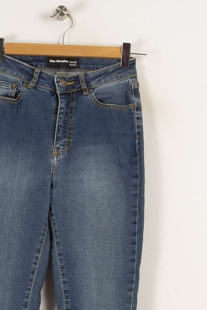 Jean bleu - Taille XS/34