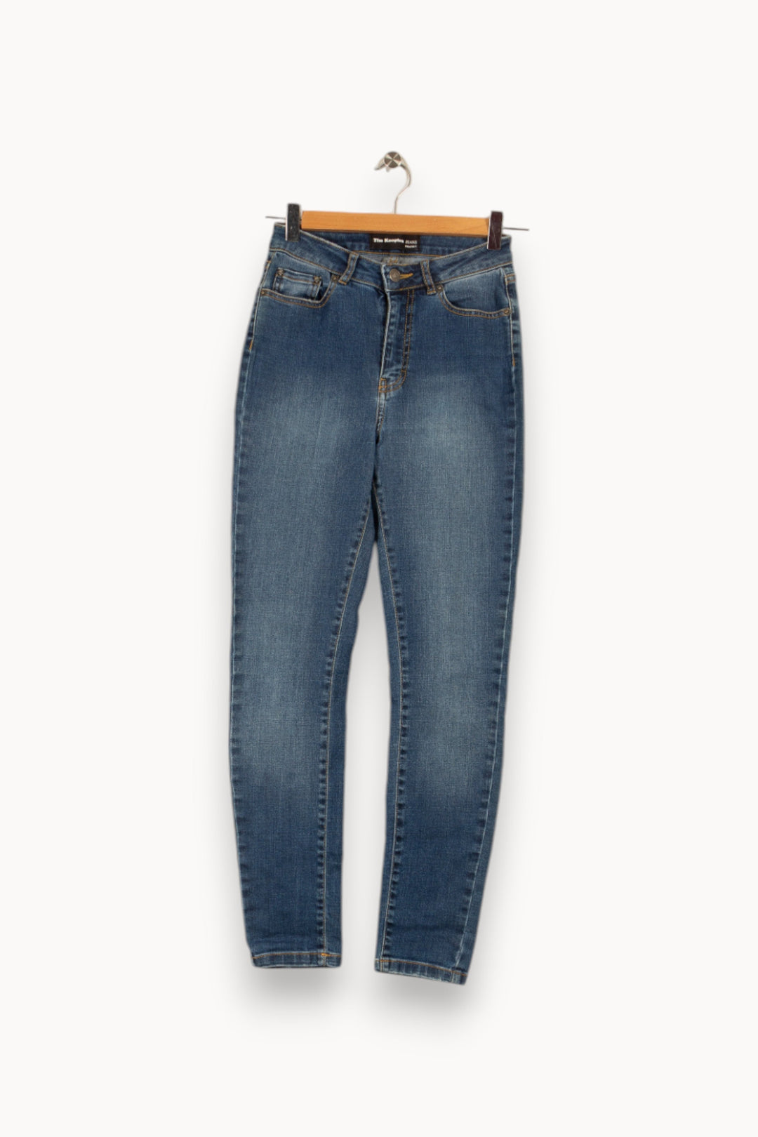 Jean bleu - Taille XS/34
