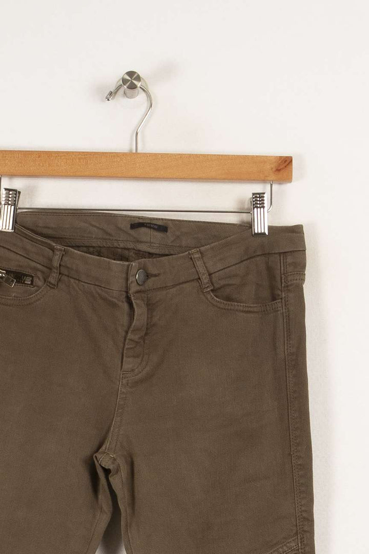 Pantalon vert - Taille M/38
