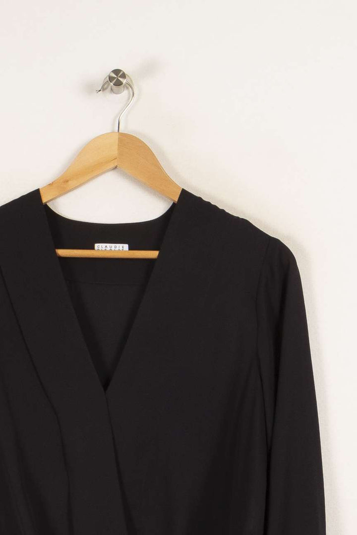 Blouse bleue - Taille L/40